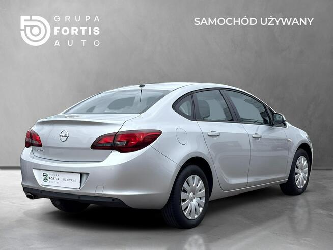 Opel Astra Sedan 1.4 Turbo 140KM Manual Salon PL Jeden Właściciel HAK