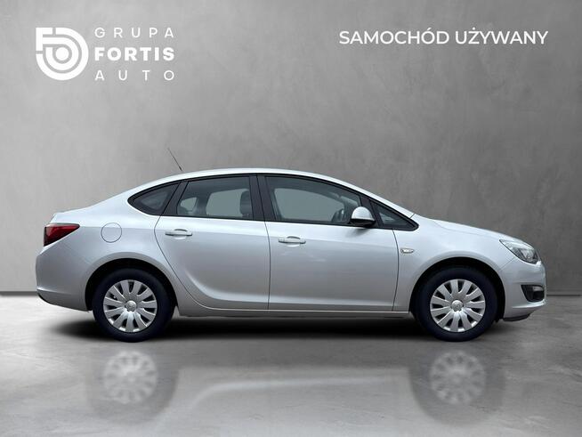 Opel Astra Sedan 1.4 Turbo 140KM Manual Salon PL Jeden Właściciel HAK