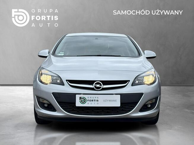 Opel Astra Sedan 1.4 Turbo 140KM Manual Salon PL Jeden Właściciel HAK