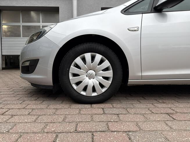 Opel Astra Sedan 1.4 Turbo 140KM Manual Salon PL Jeden Właściciel HAK