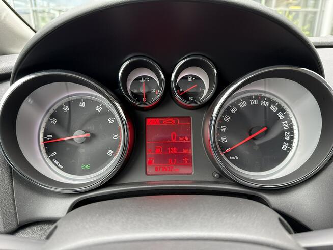 Opel Astra Sedan 1.4 Turbo 140KM Manual Salon PL Jeden Właściciel HAK