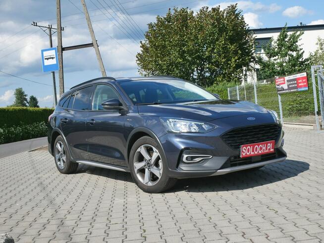 Ford Focus 1.0E-bst MHEV 125KM Eu6 Active Kombi -Kamera -Navi -Full LED -Tempomat