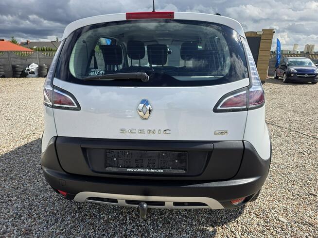 Renault Scenic 1.6 110ps Benzyna Klimatronic Navi Gwarancja X MOD