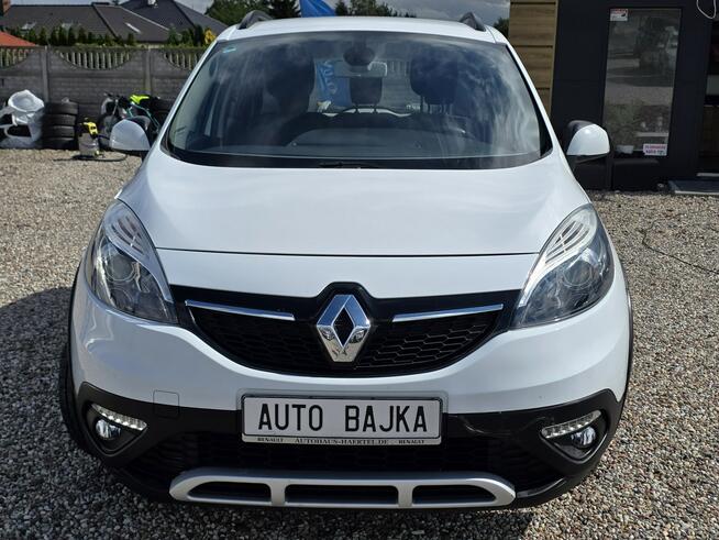 Renault Scenic 1.6 110ps Benzyna Klimatronic Navi Gwarancja X MOD