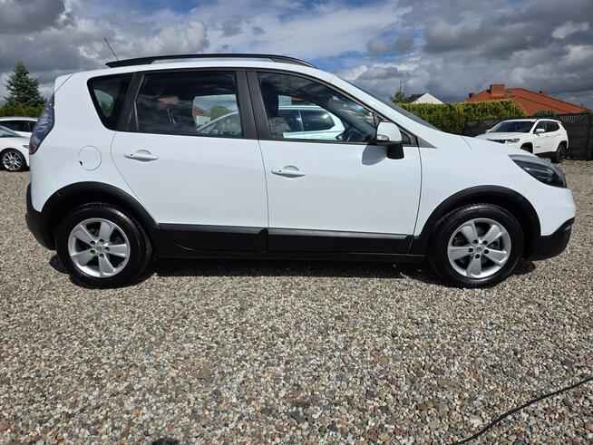 Renault Scenic 1.6 110ps Benzyna Klimatronic Navi Gwarancja X MOD