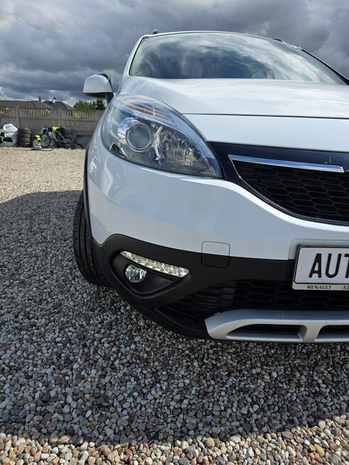 Renault Scenic 1.6 110ps Benzyna Klimatronic Navi Gwarancja X MOD