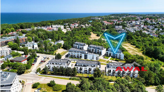 Mieszkanie Jastrzębia Góra gm. Władysławowo, Obrońców Westerplatte