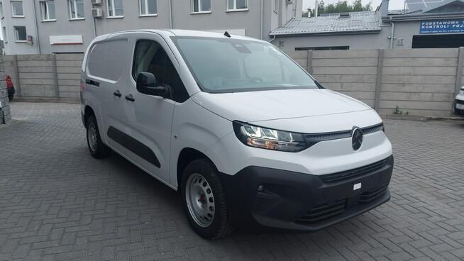 Citroen Berlingo Drzwi przesuwne z dwóch stron , 8 lat gwarancji lub 160 tys km