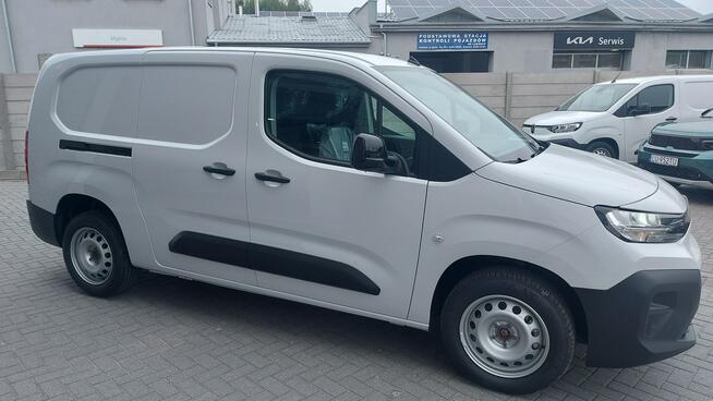 Citroen Berlingo Drzwi przesuwne z dwóch stron , 8 lat gwarancji lub 160 tys km
