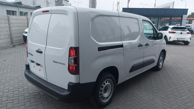 Citroen Berlingo Drzwi przesuwne z dwóch stron , 8 lat gwarancji lub 160 tys km