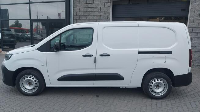 Citroen Berlingo Drzwi przesuwne z dwóch stron , 8 lat gwarancji lub 160 tys km