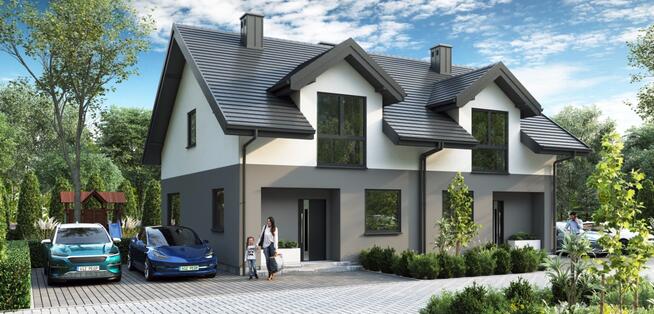Komarno | Dom z widokiem | 96 m² | Ogród do 440m2