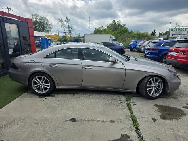 Mercedes CLS 350 350 3.5 V6 272KM|Automat|Skóra|Xenon|Klima|Navi