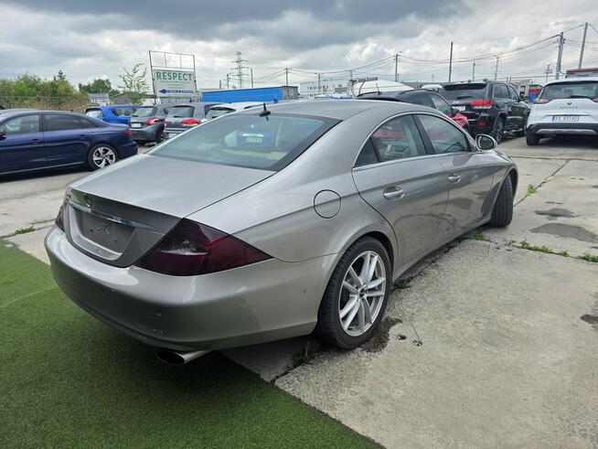 Mercedes CLS 350 350 3.5 V6 272KM|Automat|Skóra|Xenon|Klima|Navi