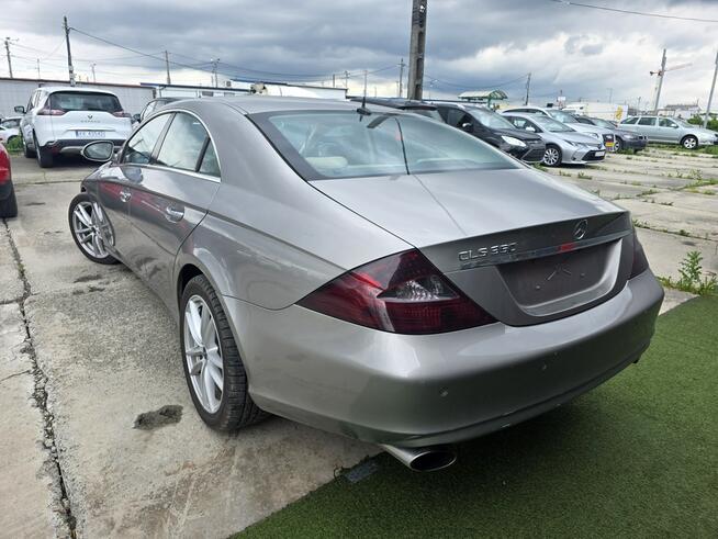 Mercedes CLS 350 350 3.5 V6 272KM|Automat|Skóra|Xenon|Klima|Navi