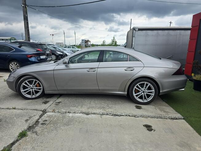 Mercedes CLS 350 350 3.5 V6 272KM|Automat|Skóra|Xenon|Klima|Navi