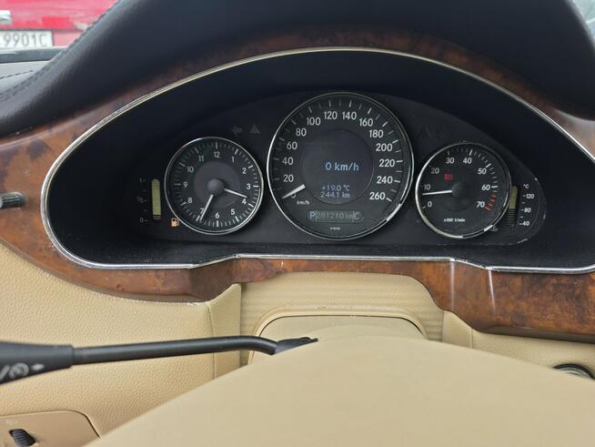 Mercedes CLS 350 350 3.5 V6 272KM|Automat|Skóra|Xenon|Klima|Navi
