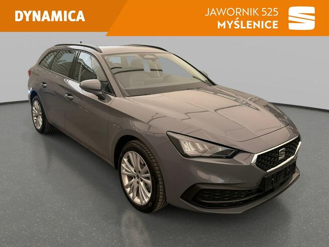 Seat Leon Sportstourer Style - 1.5 TSI - 115KM - Manual - Rocznik 2026!