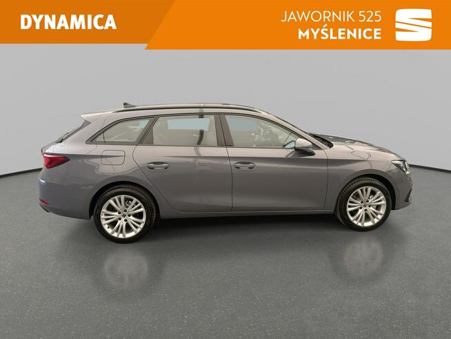 Seat Leon Sportstourer Style - 1.5 TSI - 115KM - Manual - Rocznik 2026!