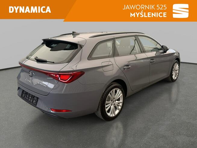 Seat Leon Sportstourer Style - 1.5 TSI - 115KM - Manual - Rocznik 2026!