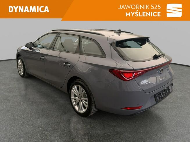 Seat Leon Sportstourer Style - 1.5 TSI - 115KM - Manual - Rocznik 2026!