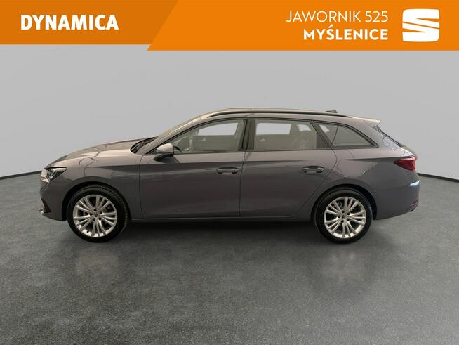 Seat Leon Sportstourer Style - 1.5 TSI - 115KM - Manual - Rocznik 2026!