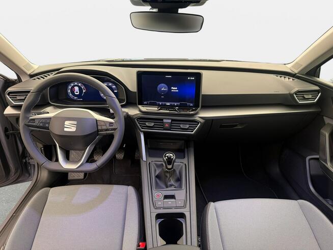 Seat Leon Sportstourer Style - 1.5 TSI - 115KM - Manual - Rocznik 2026!