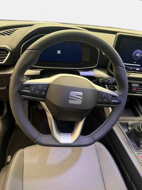 Seat Leon Sportstourer Style - 1.5 TSI - 115KM - Manual - Rocznik 2026!