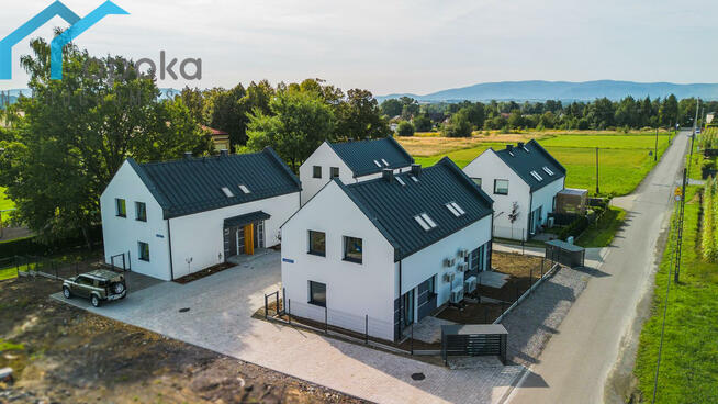 Dom Ligota gm. Czechowice-Dziedzice, Miliardowicka