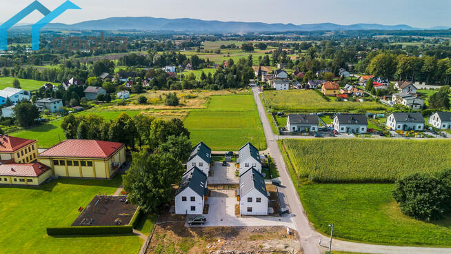 Dom Ligota gm. Czechowice-Dziedzice, Miliardowicka
