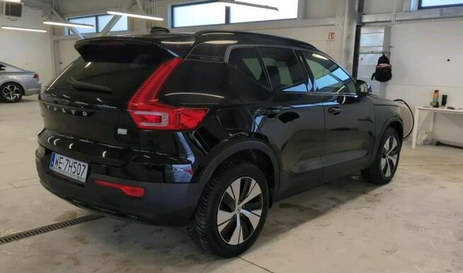 Volvo XC40 T5 Recharge Plus Dark, Salon PL, Bezwypadkowy, FVAT 23%