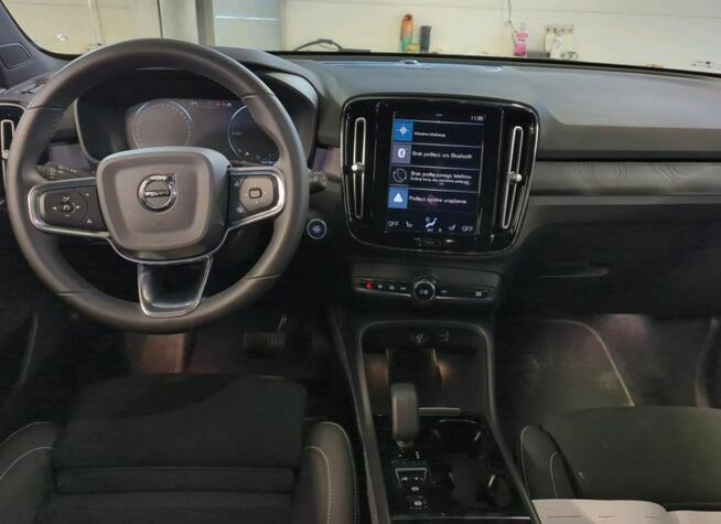 Volvo XC40 T5 Recharge Plus Dark, Salon PL, Bezwypadkowy, FVAT 23%
