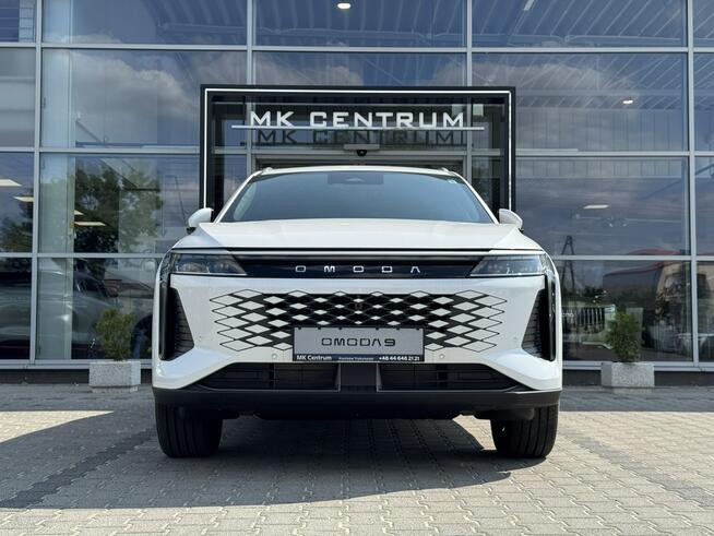 OMODA 9 1.5 T-GDI (537KM) Exclusive 2025 Super Hybrid + Ubezpieczenie za 1zł !