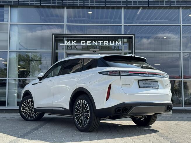 OMODA 9 1.5 T-GDI (537KM) Exclusive 2025 Super Hybrid + Ubezpieczenie za 1zł !