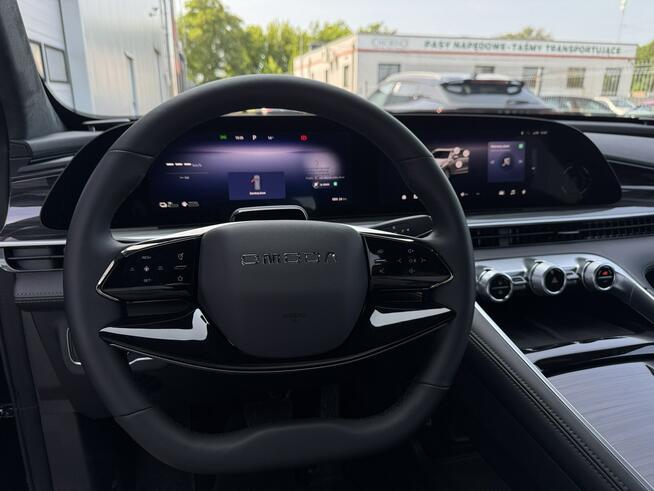 OMODA 9 1.5 T-GDI (537KM) Exclusive 2025 Super Hybrid + Ubezpieczenie za 1zł !