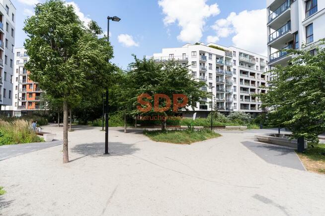 Mieszkanie Warszawa Ursynów, Jurajska