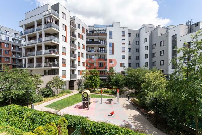 Mieszkanie Warszawa Ursynów, Jurajska