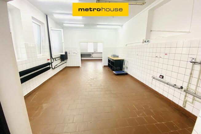 Lokal 350m2 magazyn/biuro/produkcja Łomianki