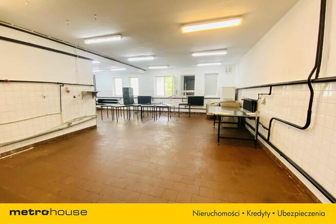 Lokal 350m2 magazyn/biuro/produkcja Łomianki