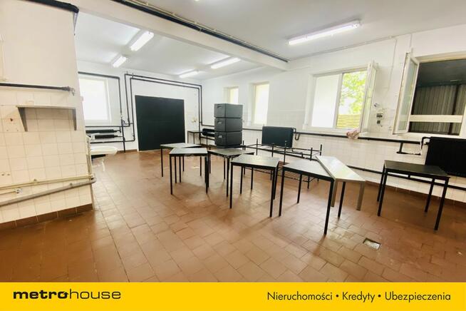 Lokal 350m2 magazyn/biuro/produkcja Łomianki