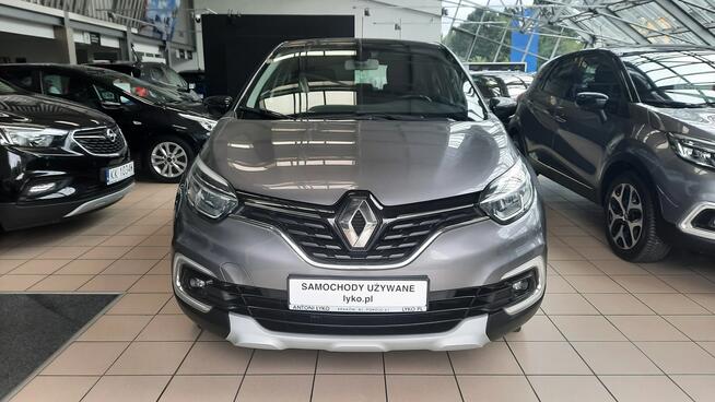 Renault Captur TCe 150 KM EDC GPF Intens