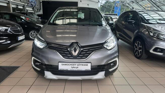Renault Captur TCe 150 KM EDC GPF Intens