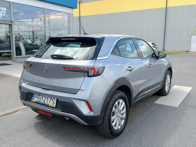 Opel Mokka JAK NOWY, Salonowy, Bezwypadkowy, Bardzo zadbany i w ASO serwisowany