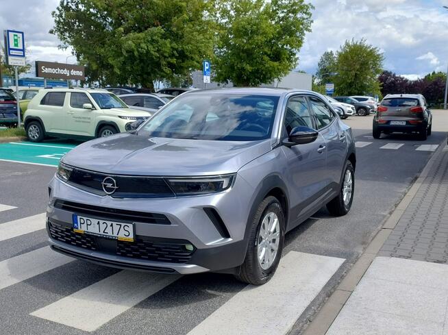 Opel Mokka JAK NOWY, Salonowy, Bezwypadkowy, Bardzo zadbany i w ASO serwisowany