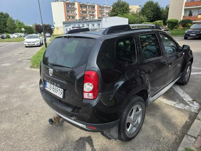 Dacia Duster 1.6 Benzyna klimatyzacja ważne opłaty