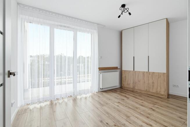 Mieszkanie Kraków gm. Kraków-Podgórze Łagiewniki, Klementyny Hoffmanowej