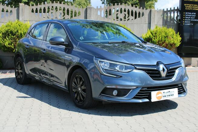 Renault Megane IV 1.2 Benzyna 100km 2016Rok Przebieg 124959km