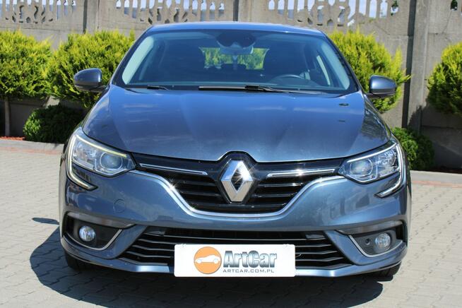 Renault Megane IV 1.2 Benzyna 100km 2016Rok Przebieg 124959km