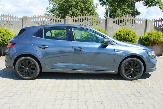 Renault Megane IV 1.2 Benzyna 100km 2016Rok Przebieg 124959km