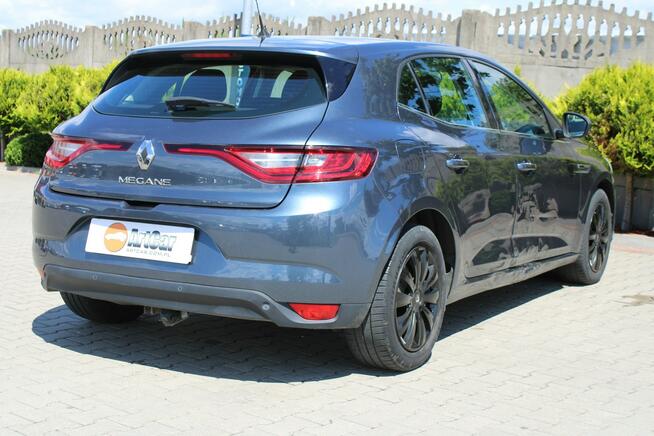 Renault Megane IV 1.2 Benzyna 100km 2016Rok Przebieg 124959km